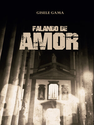 cover image of Falando de amor